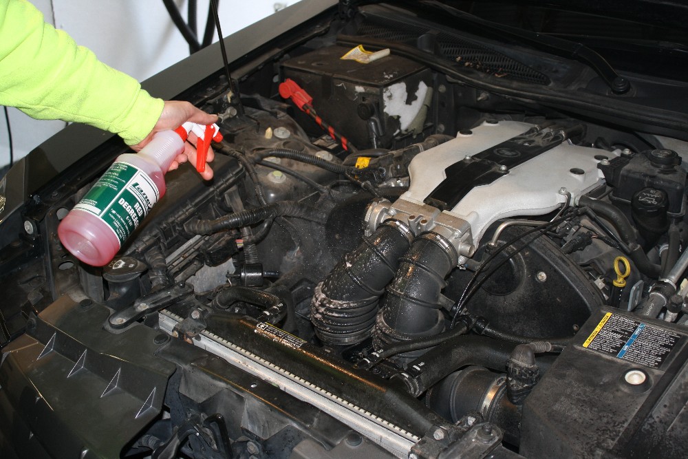 Best Engine Degreaser How To Degrease Your Car Engine