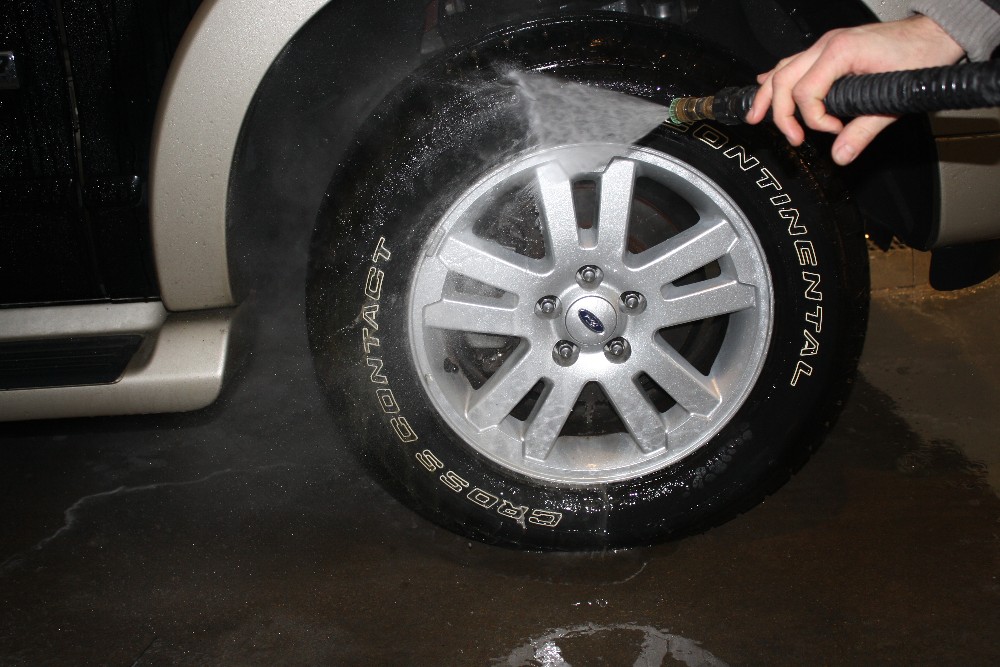 Best Tire Cleaner How To Clean & Maintain Your Car Tires