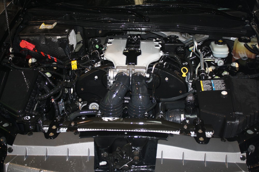 How To Degrease A Car Engine