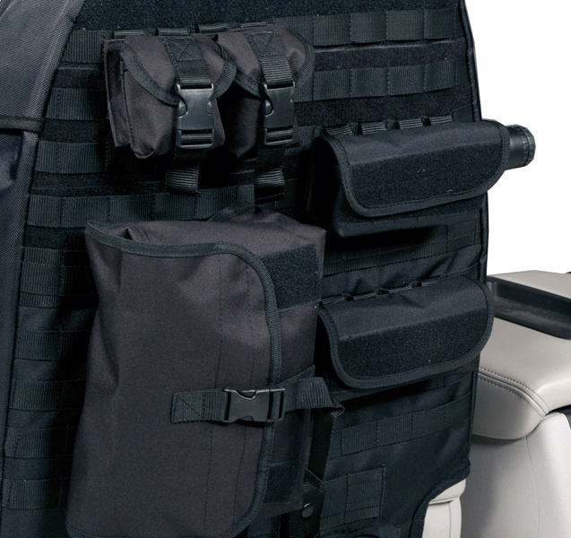 COVERKING TACTICAL SEAT COVERS CAR, TRUCK & SUV TACTICAL SEAT COVER