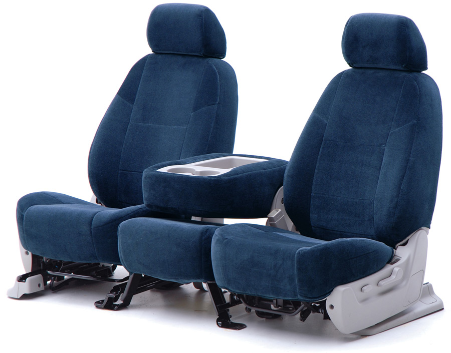 COVERKING VELOUR SEAT COVERS CAR, TRUCK & SUV VELOUR SEAT COVER