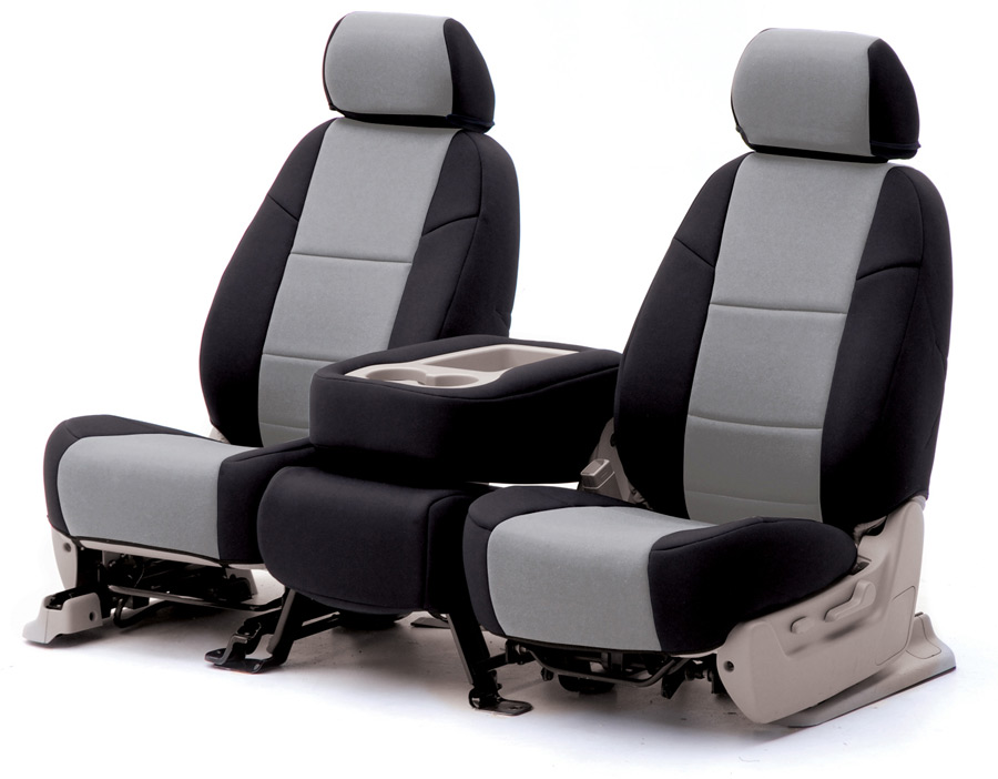 Coverking Genuine CR Grade Neoprene Seat Covers | Hawaiian Neoprene Car